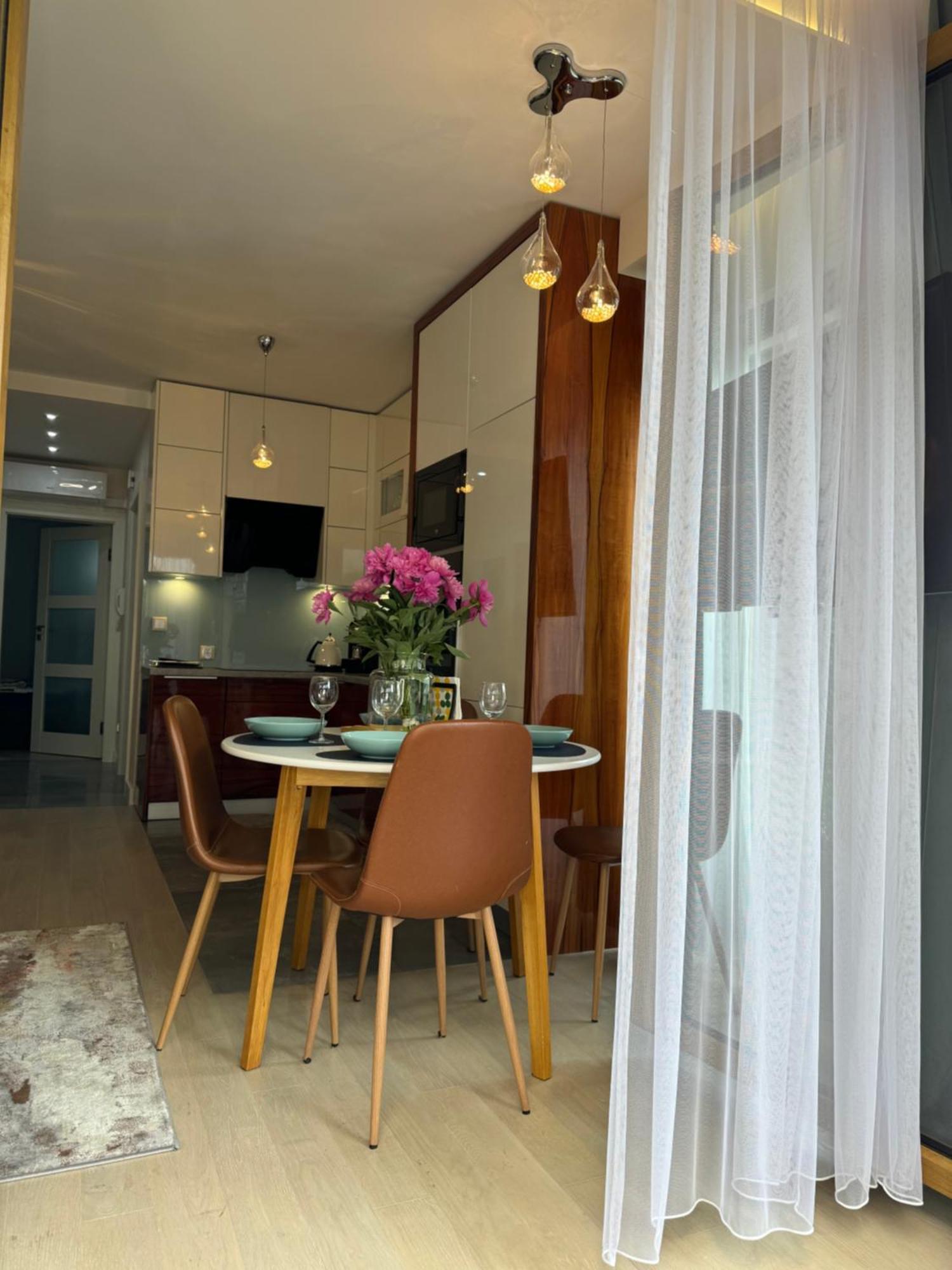 Zielone Tarasy Krakow Crakow公寓 外观 照片